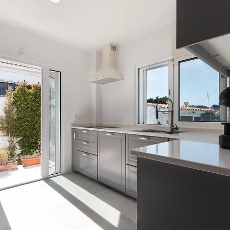Ferienhaus Caparica Dream