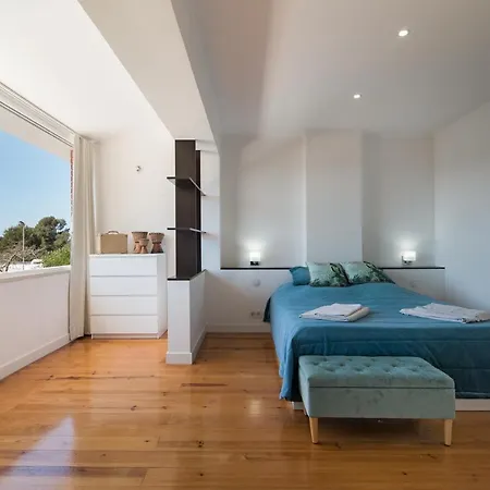 Σπίτι διακοπών Caparica Dream Costa de Caparica