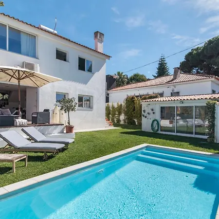 Caparica Dream Holiday home *