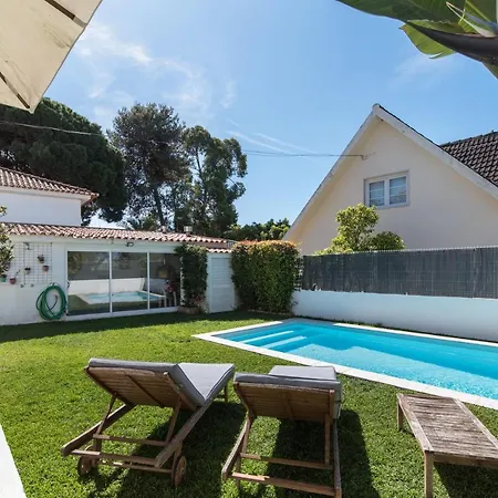 Caparica Dream Holiday home *